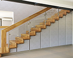 Construction et protection de vos escaliers par Escaliers Maisons à Courrensan